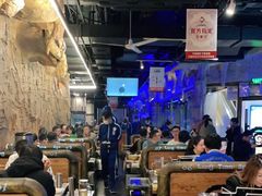 大堂-很久以前羊肉串(大华三路店)