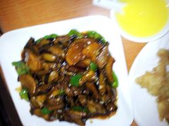 地三鲜-老码头黑皮肘子锅包肉(赣水路店)