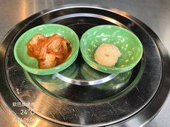 -欧巴炭烤肉오빠숯불구이(南京东路店)