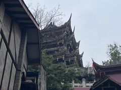 -磁器口古镇