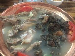 -阿婆情腊排骨火锅(金虹路店)