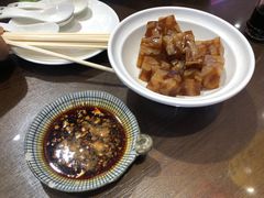 皮冻-福祚黑猪肉美食餐馆(世茂广场店)