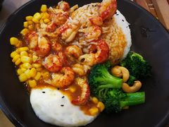 招牌虾饭-海盗虾饭·剥好的小龙虾饭(SOHO尚都店)