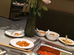-海底捞火锅(东方时代广场店)