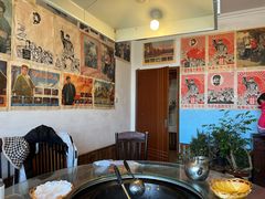 -姥家大锅台水库渔家