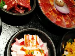 -九田家黑牛烤肉料理(石路天虹店)