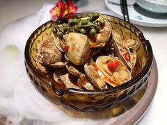 泰椒浸花甲-佬麻雀·剁椒鱼头(京基KK One店)