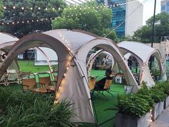 -CAMP.33露营烤肉·团建聚餐(创智天地店)