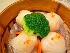 招牌金牌虾饺皇-鹅冠港式茶餐厅(来福士店)