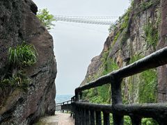 -玻璃桥景区石牛寨