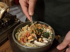 -恩你小木屋·韩式料理(假日广场店)