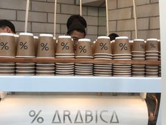 -% Arabica阿拉比卡咖啡(深圳湾万象城店)
