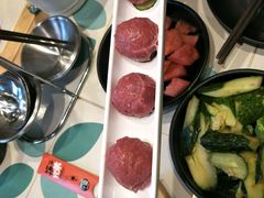 -南城十里潮汕鲜牛火锅·鲜虾生滚粥(融汇老商埠店)
