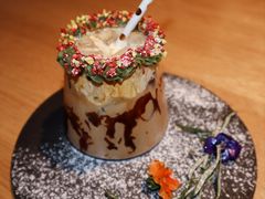 -伊斯坦布尔土耳其清真咖啡餐厅