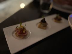 塔帕斯拼盘-圣丰索菲特·法国餐厅