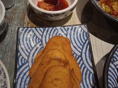 -燚店·铁板鱼蛙·烤肉·烤串(北新桥店)