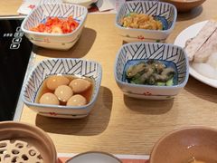 -温野菜涮涮锅(曲江大悦城店)