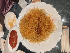 -凤凰园唐丰路烤鸭店·唐山菜(吾悦广场店)