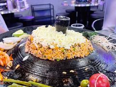 -豚豚家돈돈가韩国锅盖烤肉(新北万达店)
