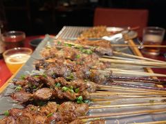 -周丹丹原味烧烤(香格里拉店)