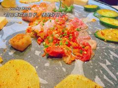 -留香铁板烤肉(解放西路旗舰店)