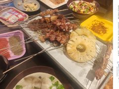 -一烧一烤•锦州烧烤(KTV包房·长江街店)