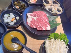-九田家黑牛烤肉料理(新光汇店)