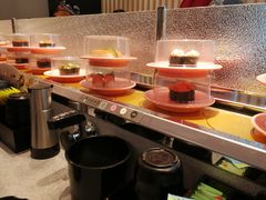 -争鲜回转寿司(流行前线店)