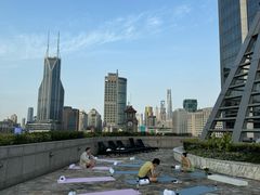 -上海明天广场JW万豪酒店