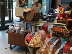 零售区-星巴克臻选(北京富力家园店)
