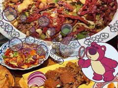 -清真·双公羊·馕坑烤全羊(奥体店)