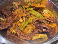 -嘎嘎鸭下巴·爆辣干锅(明教寺店)