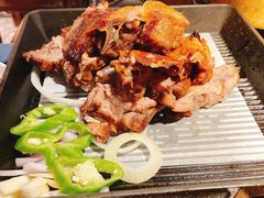 -楼兰新疆主题餐厅(苏州中心店)