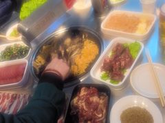 -齐市马佳地摊烤肉
