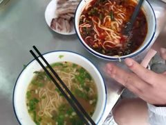 -清真白建强牛肉面(金雁花园店)