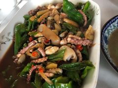 -阿尔法海鲜排档(爱琴海店)