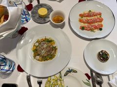 -Le Comptoir de Pierre Gagnaire