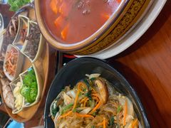 -老朴朝鲜风味(顾乡店)
