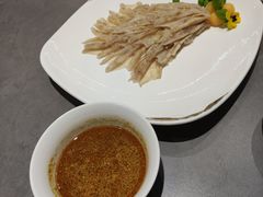 芥末鸭掌-燕春楼(海河华鼎店)