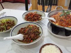 -新新湘菜馆(新中街二条店)