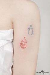 -飛凡TATTOO纹身•原创