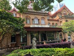 -马勒别墅·中餐厅