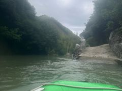 -将军关探险漂流