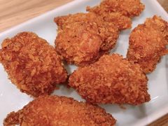 炸鸡块-池奈·日式咖喱蛋包饭(老城根Gpark店)