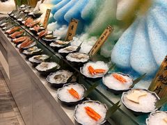 -海悦港蒸汽海鲜·和牛火锅自助餐厅