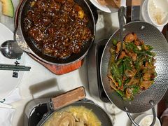 -小菜园新徽菜(江阴万达店)