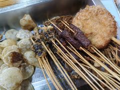 -阿姨小肉摊(同济西苑店)