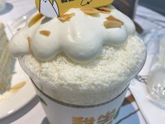-丹礼糖甜品