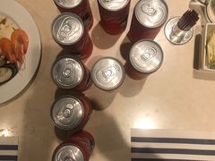 -广州中心皇冠假日酒店-环市食坊·海鲜自助餐厅