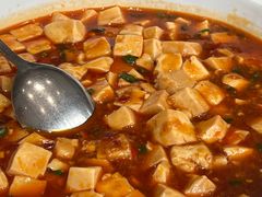 麻婆豆腐-聚丰园•湖鲜餐厅(阿红私房菜梅石路店)